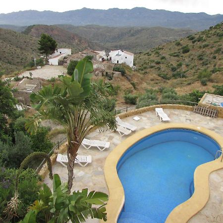 Villa Albarico Retreat Bédar Esterno foto