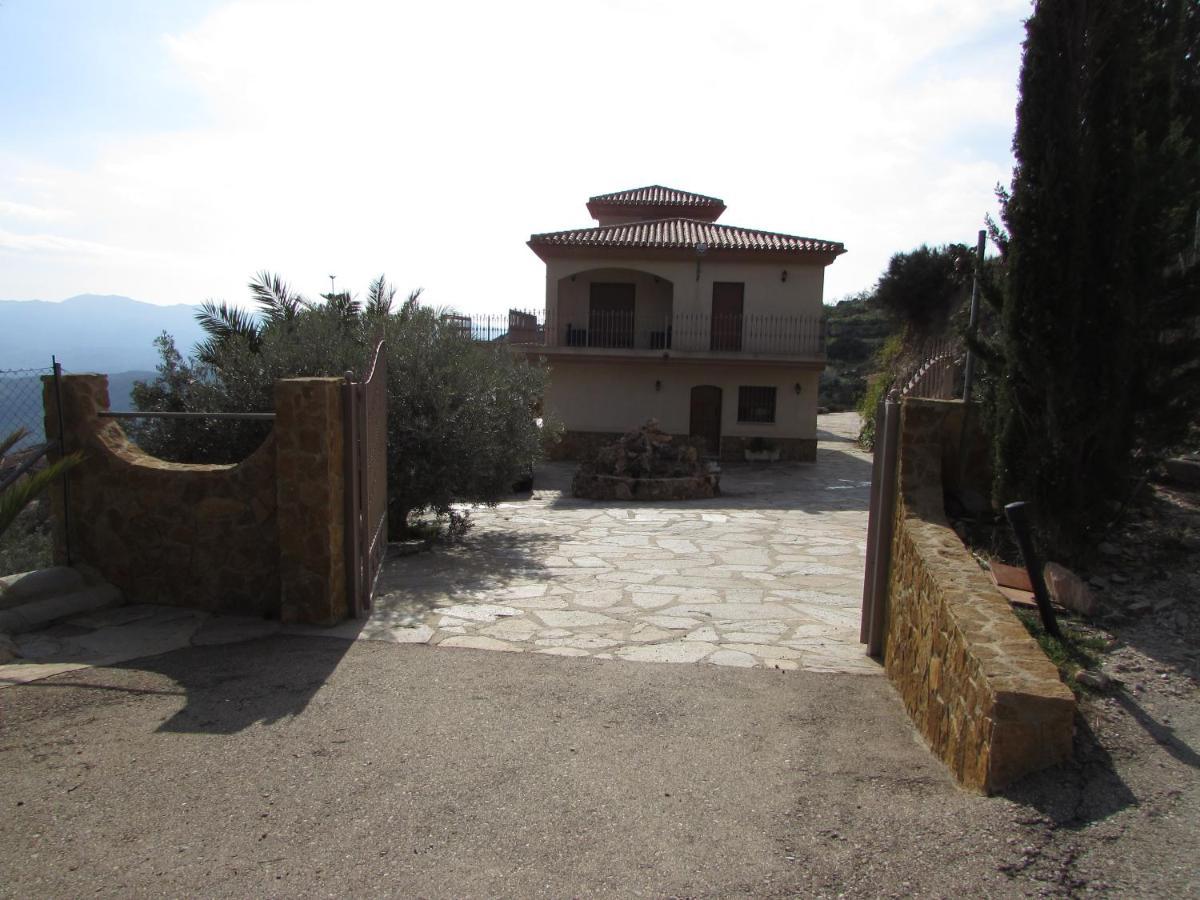 Villa Albarico Retreat Bédar Esterno foto