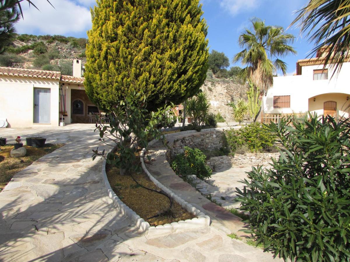 Villa Albarico Retreat Bédar Esterno foto