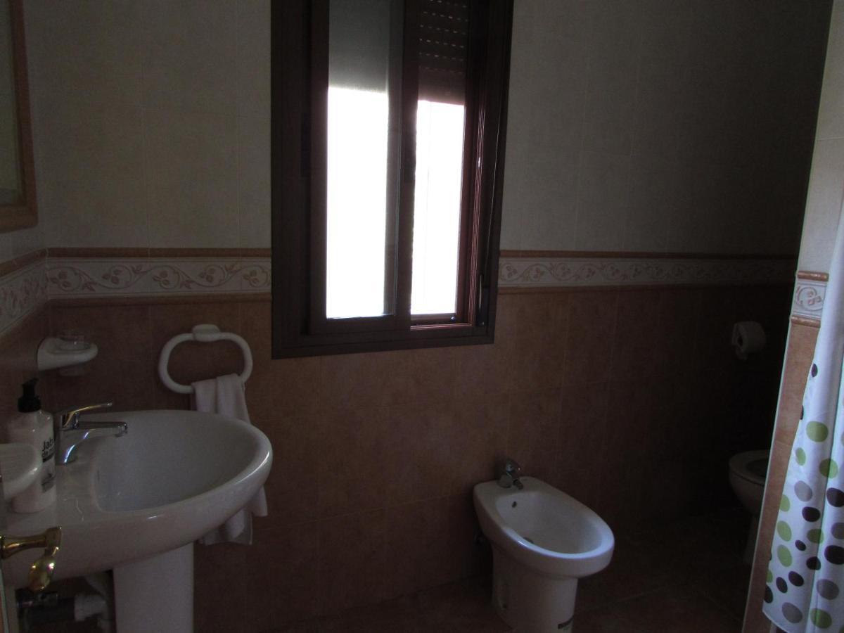Villa Albarico Retreat Bédar Esterno foto