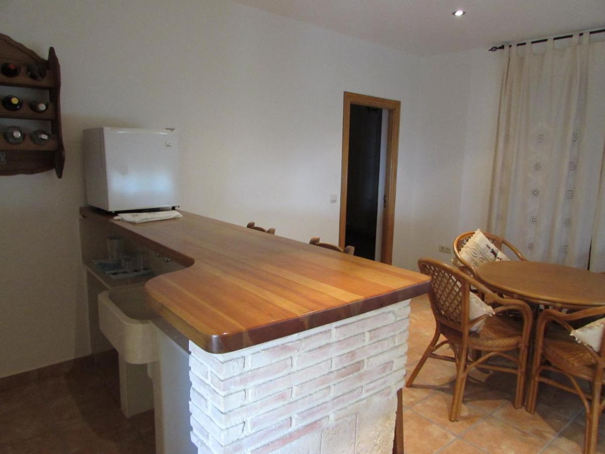 Villa Albarico Retreat Bédar Esterno foto