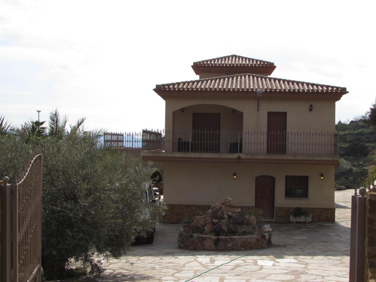 Villa Albarico Retreat Bédar Esterno foto