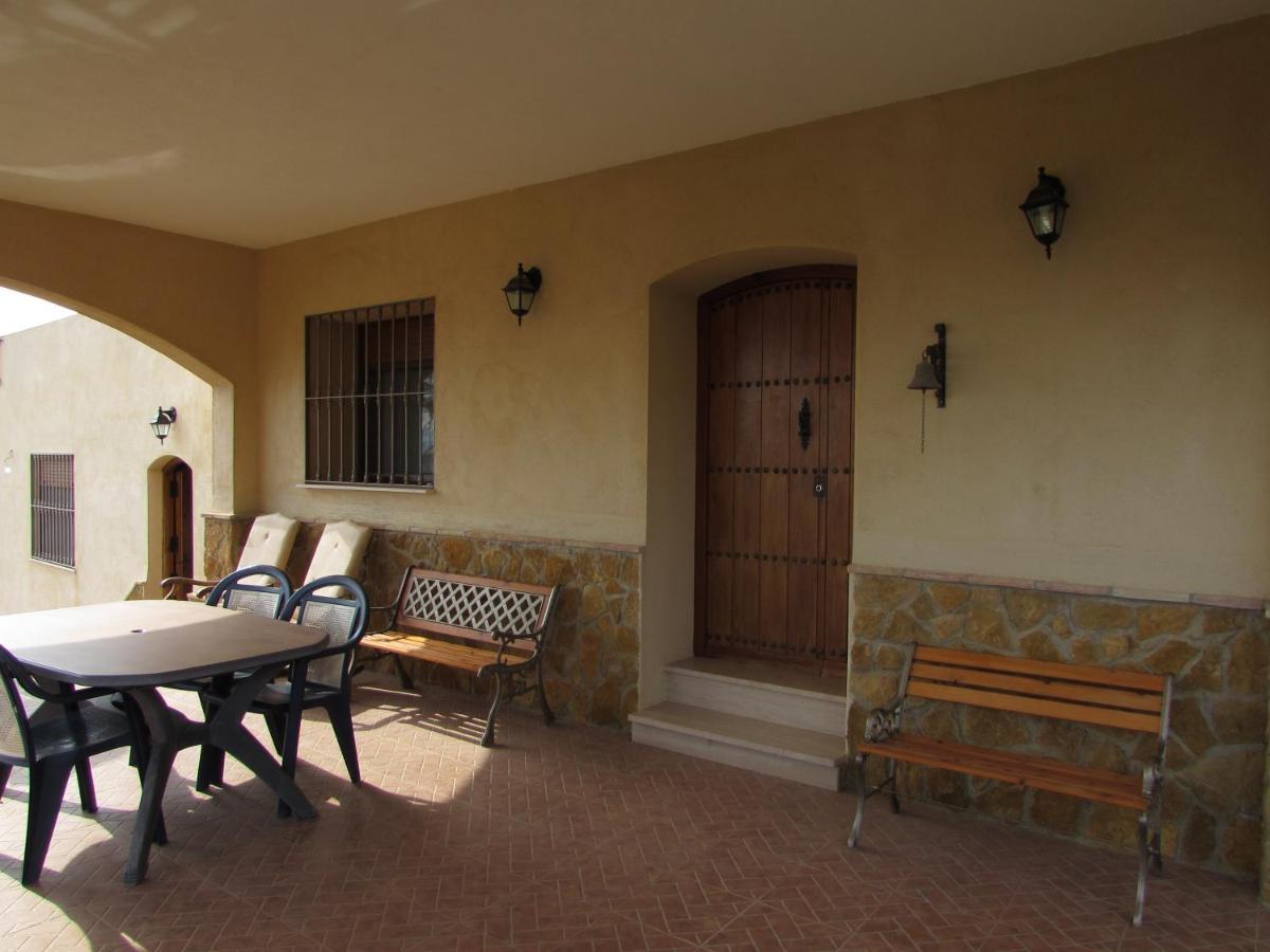 Villa Albarico Retreat Bédar Esterno foto