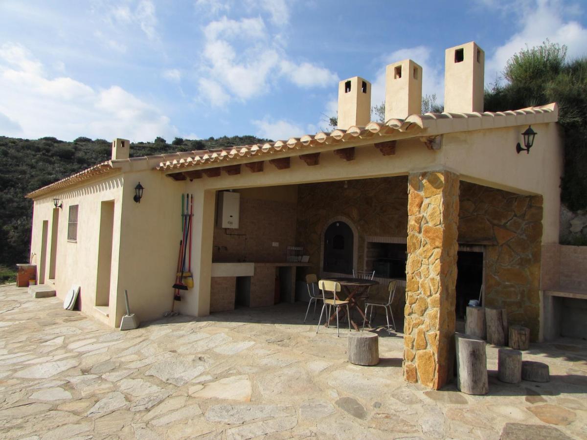 Villa Albarico Retreat Bédar Esterno foto