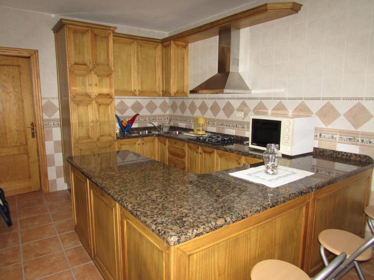 Villa Albarico Retreat Bédar Esterno foto
