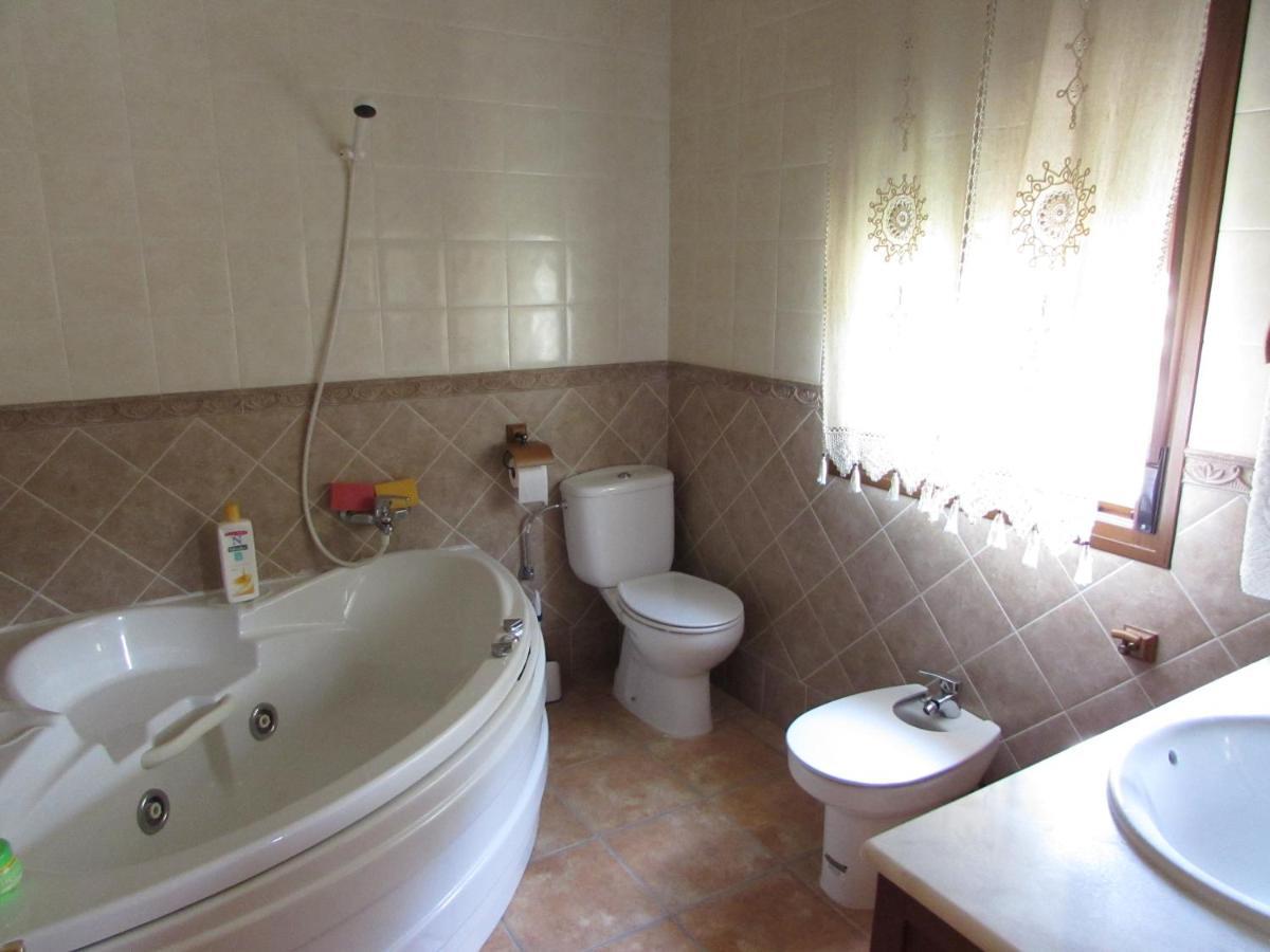 Villa Albarico Retreat Bédar Esterno foto