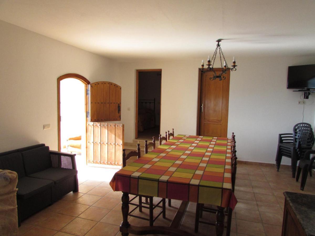 Villa Albarico Retreat Bédar Esterno foto