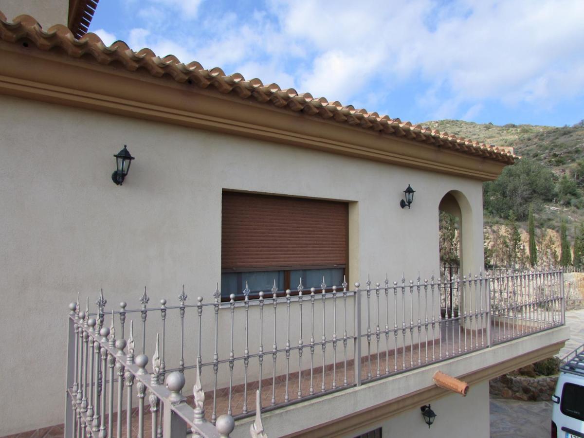 Villa Albarico Retreat Bédar Esterno foto