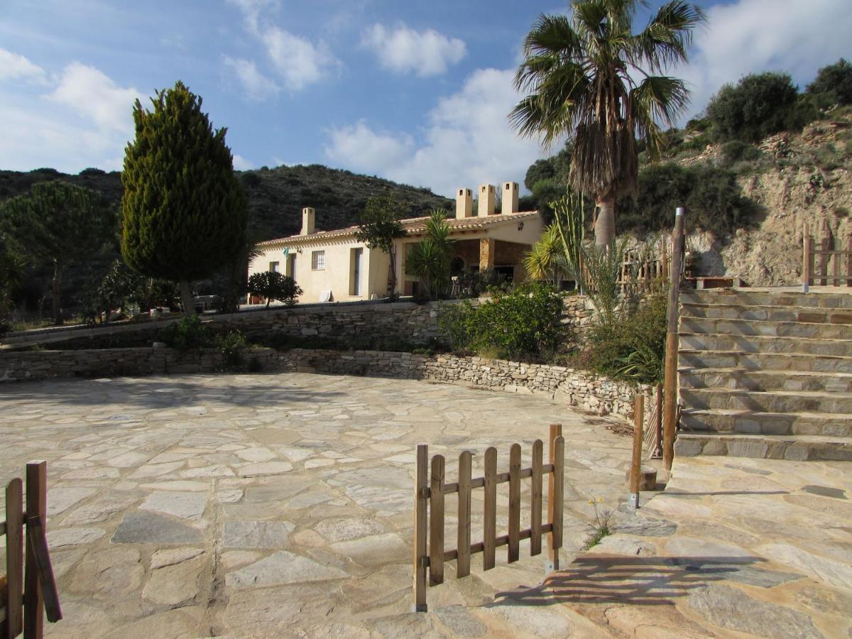 Villa Albarico Retreat Bédar Esterno foto