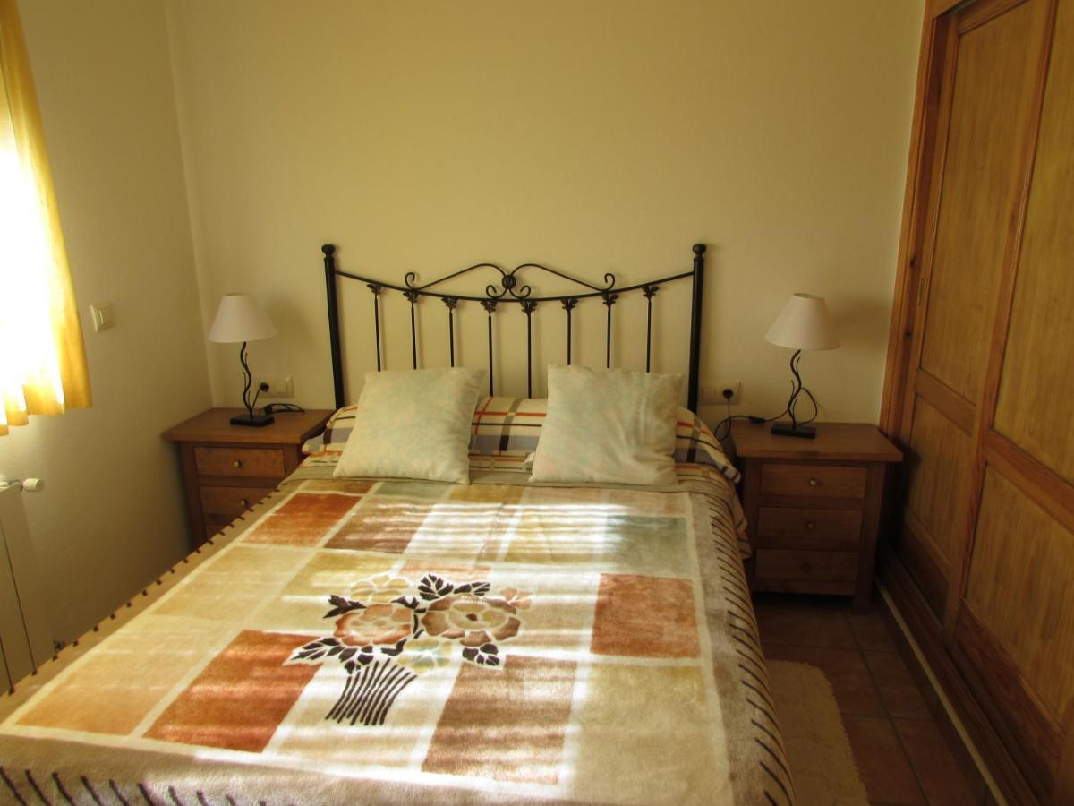 Villa Albarico Retreat Bédar Esterno foto