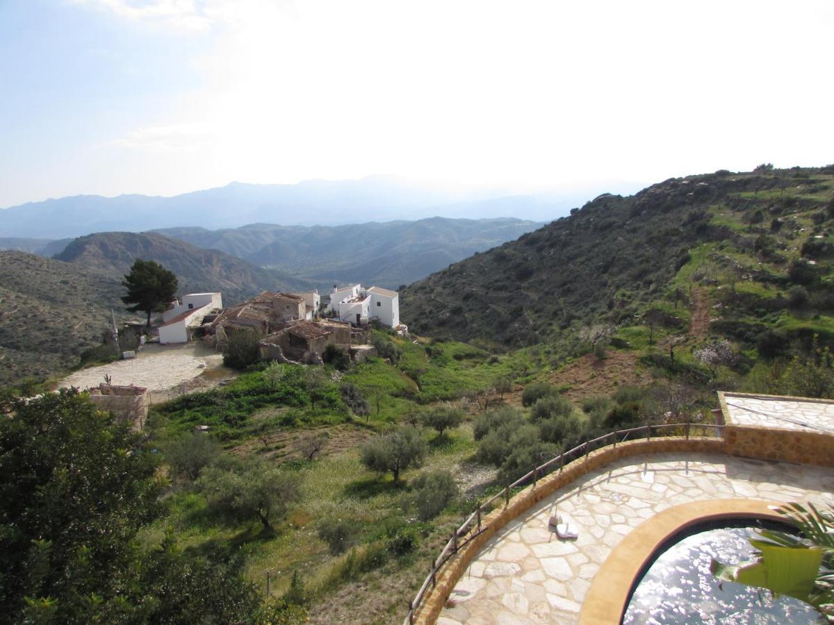 Villa Albarico Retreat Bédar Esterno foto