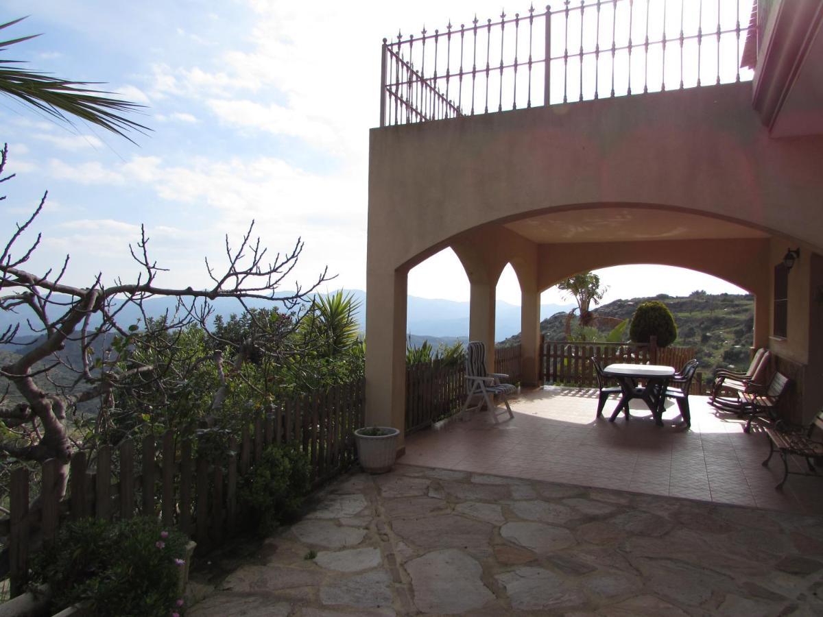 Villa Albarico Retreat Bédar Esterno foto