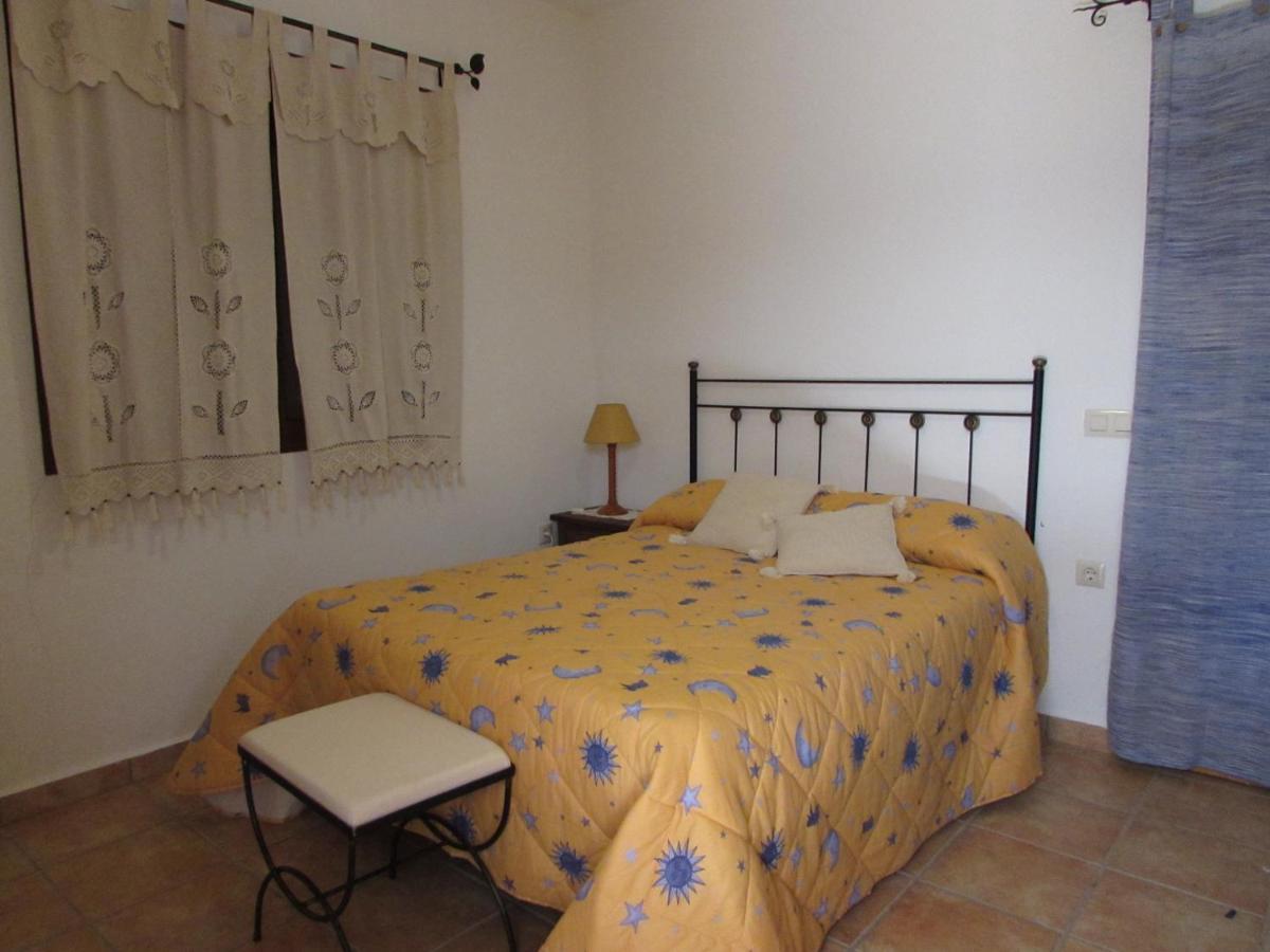 Villa Albarico Retreat Bédar Esterno foto