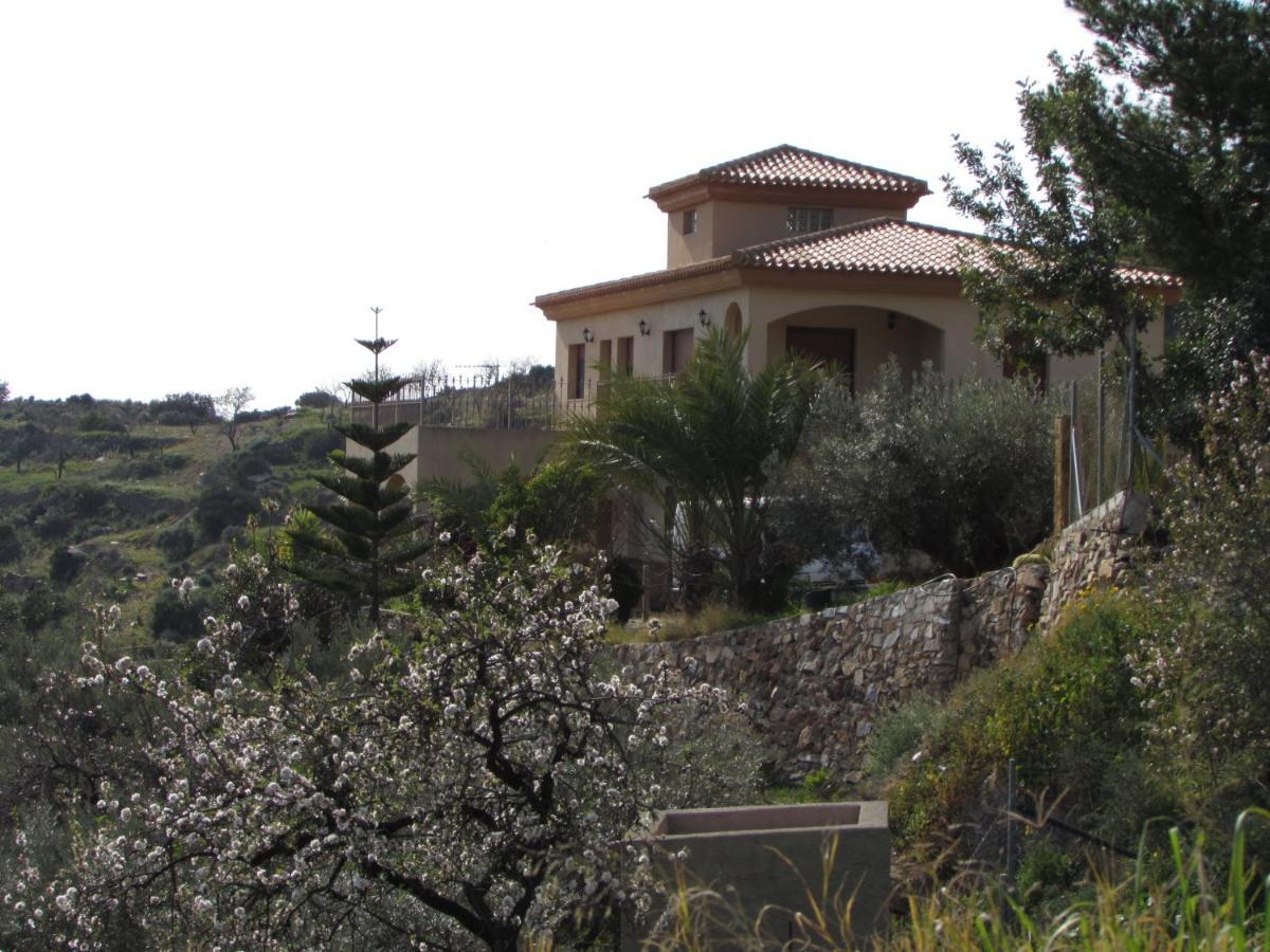 Villa Albarico Retreat Bédar Esterno foto