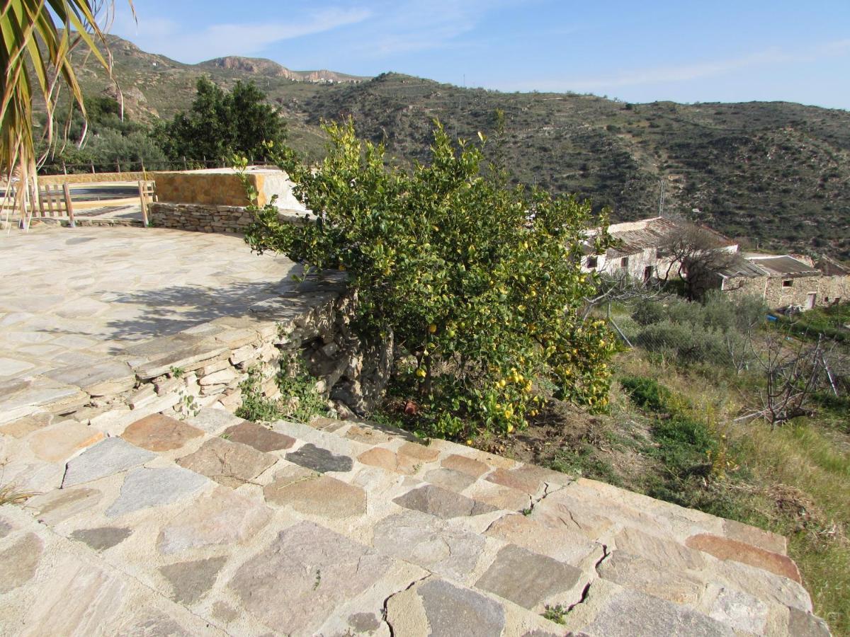 Villa Albarico Retreat Bédar Esterno foto