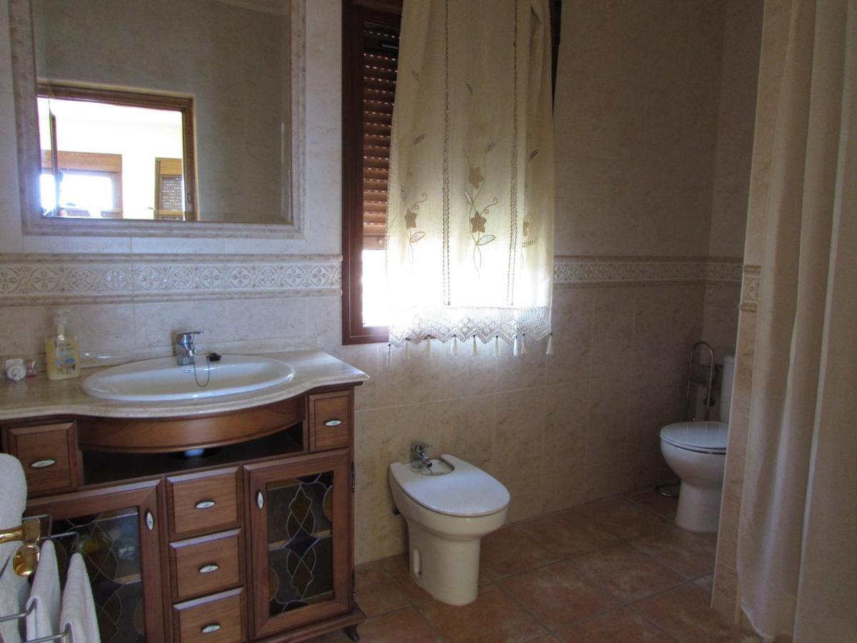 Villa Albarico Retreat Bédar Esterno foto