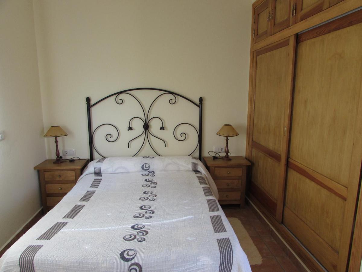 Villa Albarico Retreat Bédar Esterno foto