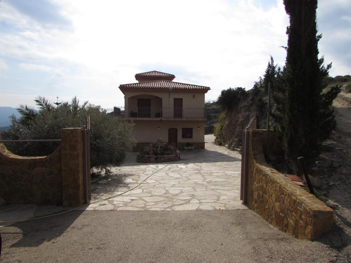 Villa Albarico Retreat Bédar Esterno foto