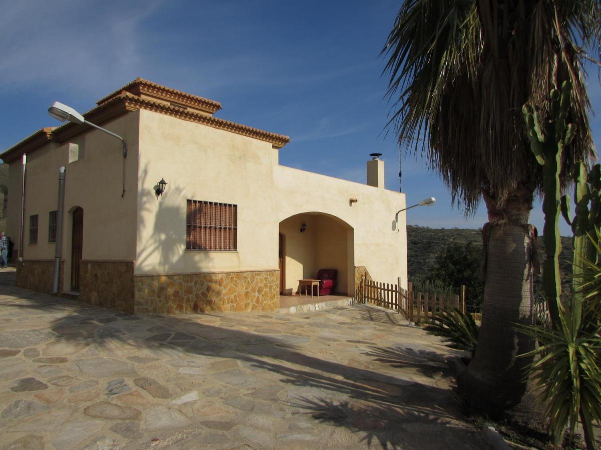 Villa Albarico Retreat Bédar Esterno foto