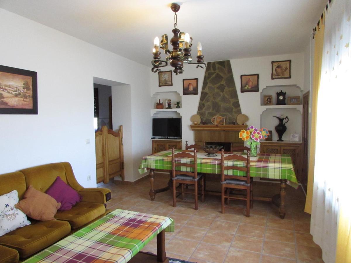 Villa Albarico Retreat Bédar Esterno foto