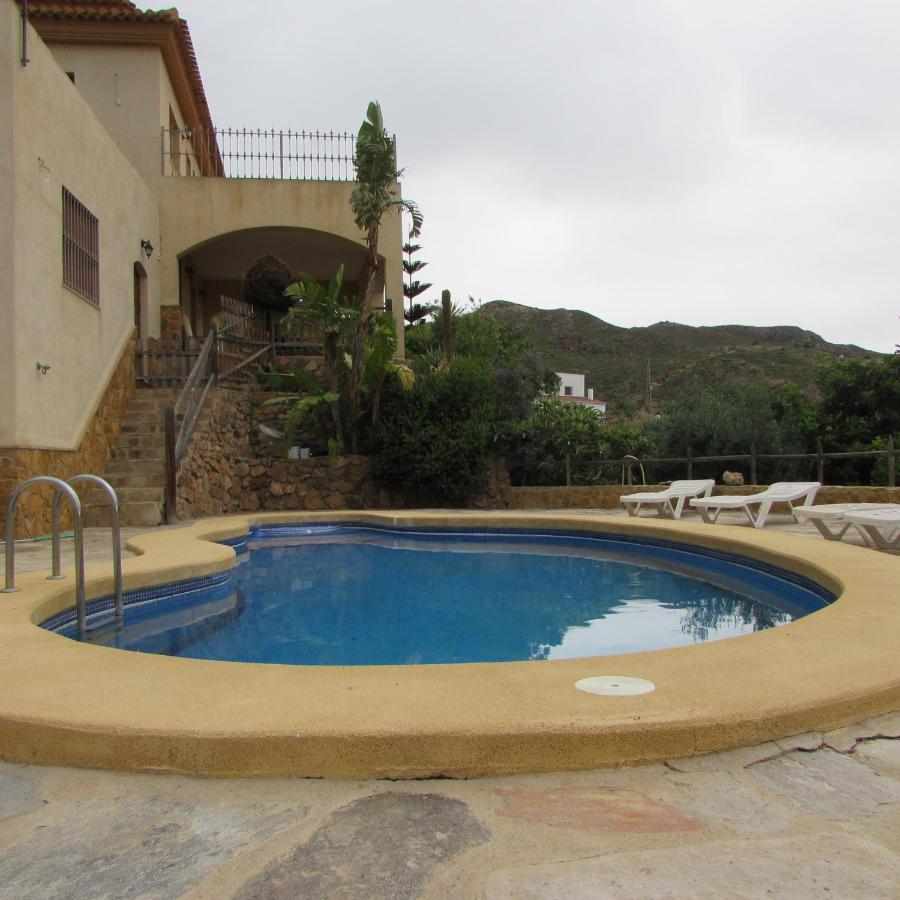 Villa Albarico Retreat Bédar Esterno foto