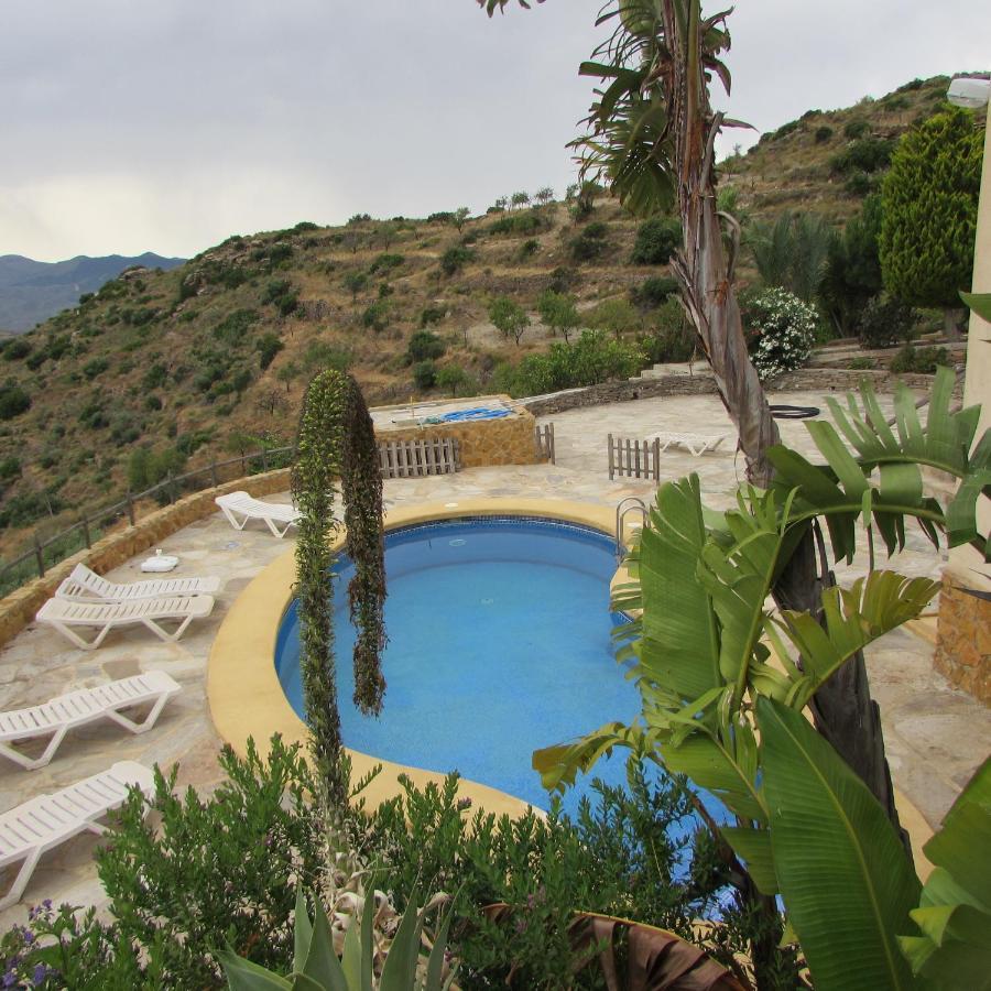 Villa Albarico Retreat Bédar Esterno foto