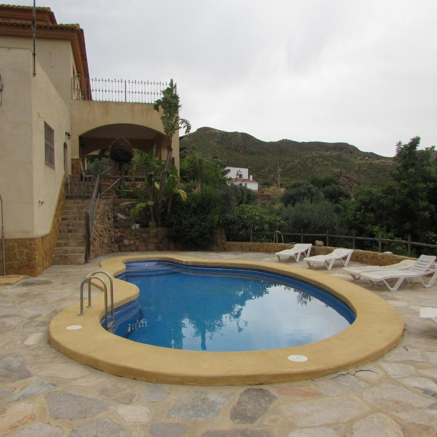 Villa Albarico Retreat Bédar Esterno foto