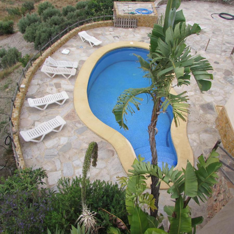 Villa Albarico Retreat Bédar Esterno foto